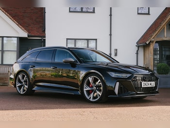 2024 - RS 6 TFSI Quattro Performance 5dr Tiptronic