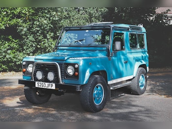 Used Land Rover Other 1998 for sale - 76741423: Photo