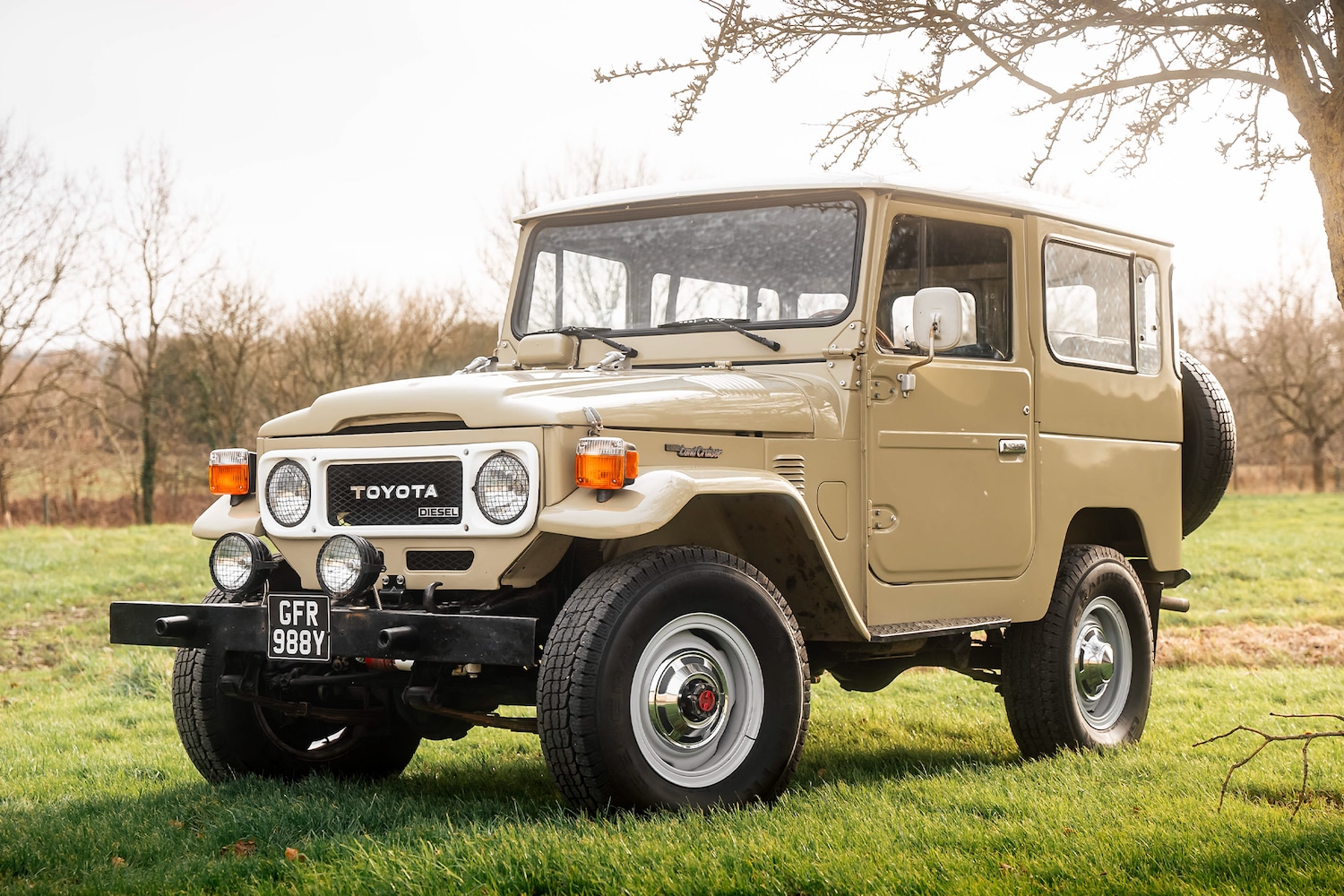 Used Toyota Land Cruiser 2016 for sale - 76461658: Photo 1