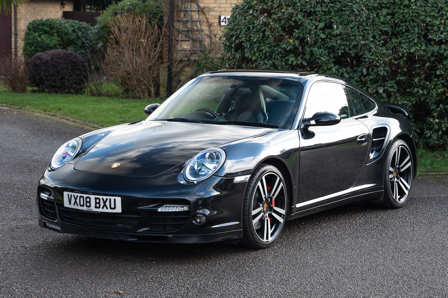 Used Porsche 911 2008 for sale - 77400111: Photo 1