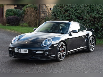 Used Porsche 911 2008 for sale - 77400111: Photo