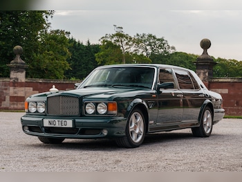 Used Bentley Turbo R 1997 for sale - 76461660: Photo