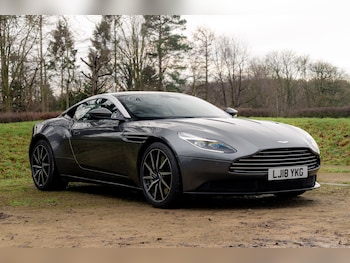 2018 - V12 2dr Touchtronic Auto