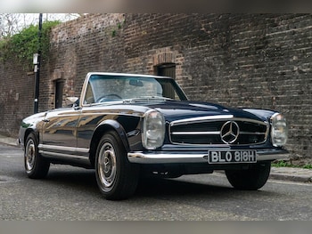 Used Mercedes-Benz 280 SL 1970 for sale - 78176631: Photo