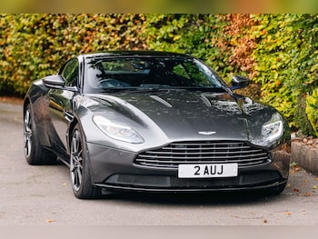 2016 - V12 2dr Touchtronic Auto