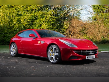 Used Ferrari FF 2012 for sale - 77173310: Photo