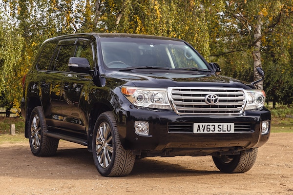 Used Toyota Landcruiser Amazon 2025 for sale - 76181507: Photo 1