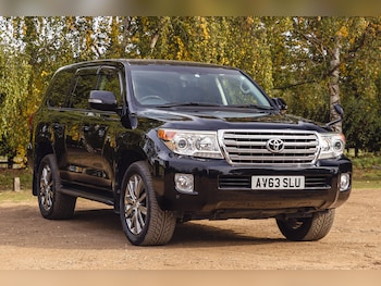 Used Toyota Landcruiser Amazon undefined for sale - 76181507: Photo