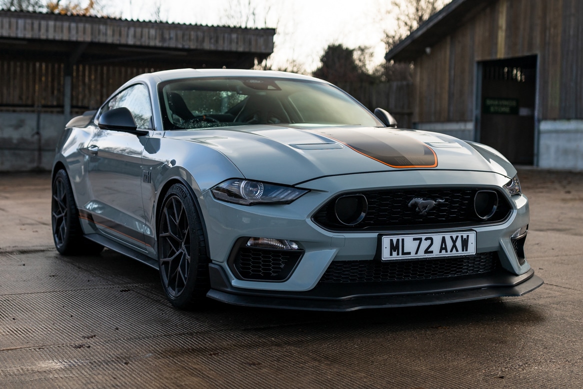 Used Ford Mustang 2022 for sale - 76864159: Photo 1