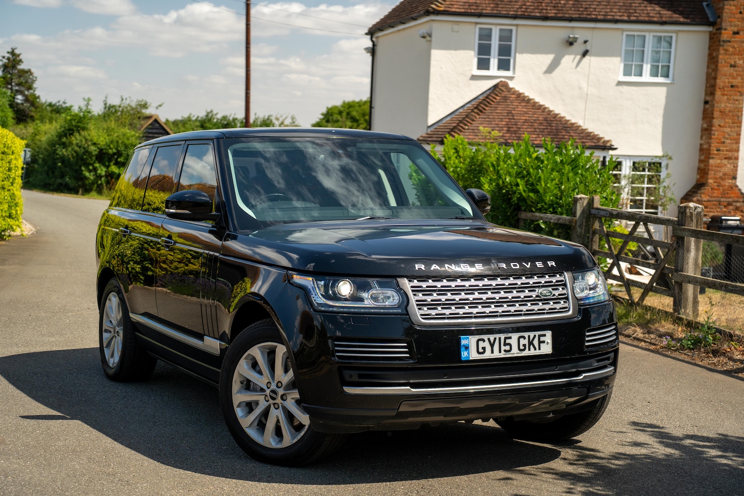 Used Land Rover Range Rover 2015 for sale - 76904763: Photo 1