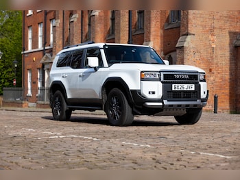 Used Toyota Land Cruiser undefined for sale - 78745457: Photo