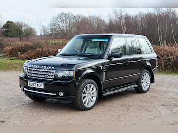 Used Land Rover Range Rover 2012 for sale - 77438524: Photo