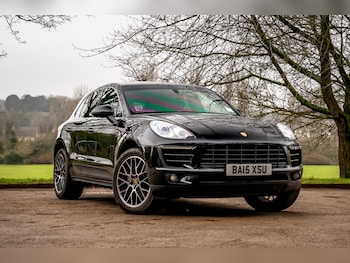 Used Porsche Macan undefined for sale - 77409672: Photo