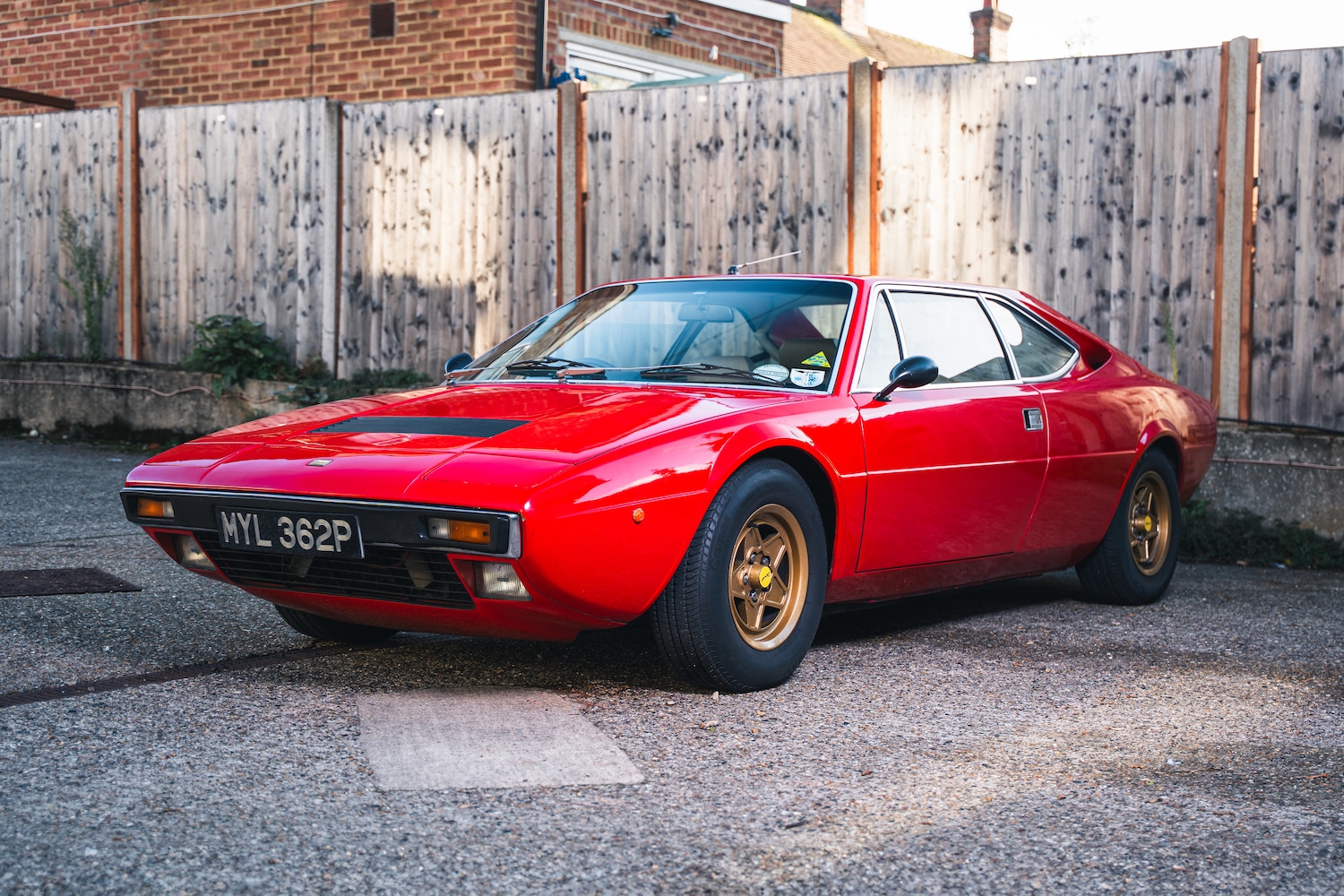 Used Ferrari Dino 1974 for sale - 76397162: Photo 1
