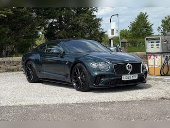 Used Bentley Continental 2019 for sale - 78835606: Photo