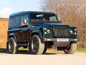 Used Land Rover Defender 2014 for sale - 77931388: Photo