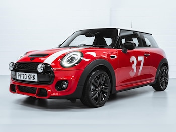 MINI Hatch feature image