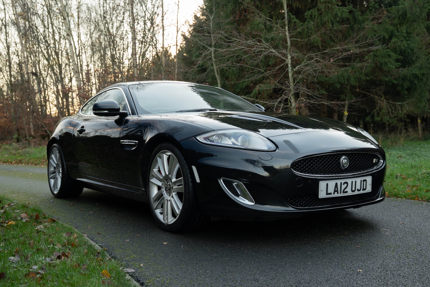 Used Jaguar XK 2012 for sale - 76885084: Photo 1