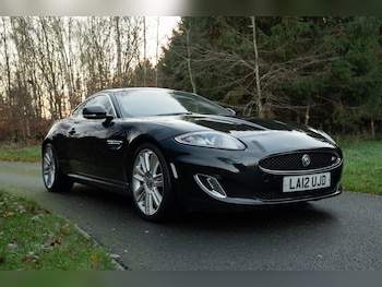 2012 - 5.0 Supercharged V8 R 2dr Auto