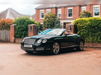 Used Bentley Continental 2007 for sale - 78687948: Photo