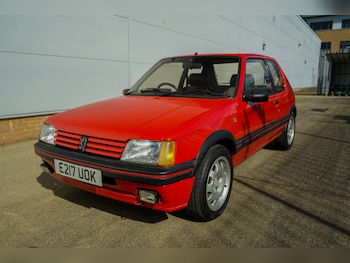 Used Peugeot 205 1988 for sale - 78473537: Photo