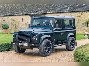 Used Land Rover Defender 2012 for sale - 77896181: Photo
