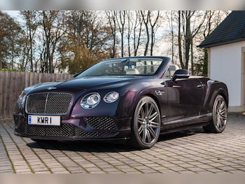 2016 - 6.0 W12 [635] Speed 2dr Auto