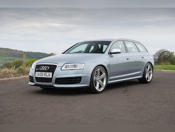 Used Audi RS6 2008 for sale - 78832156: Photo