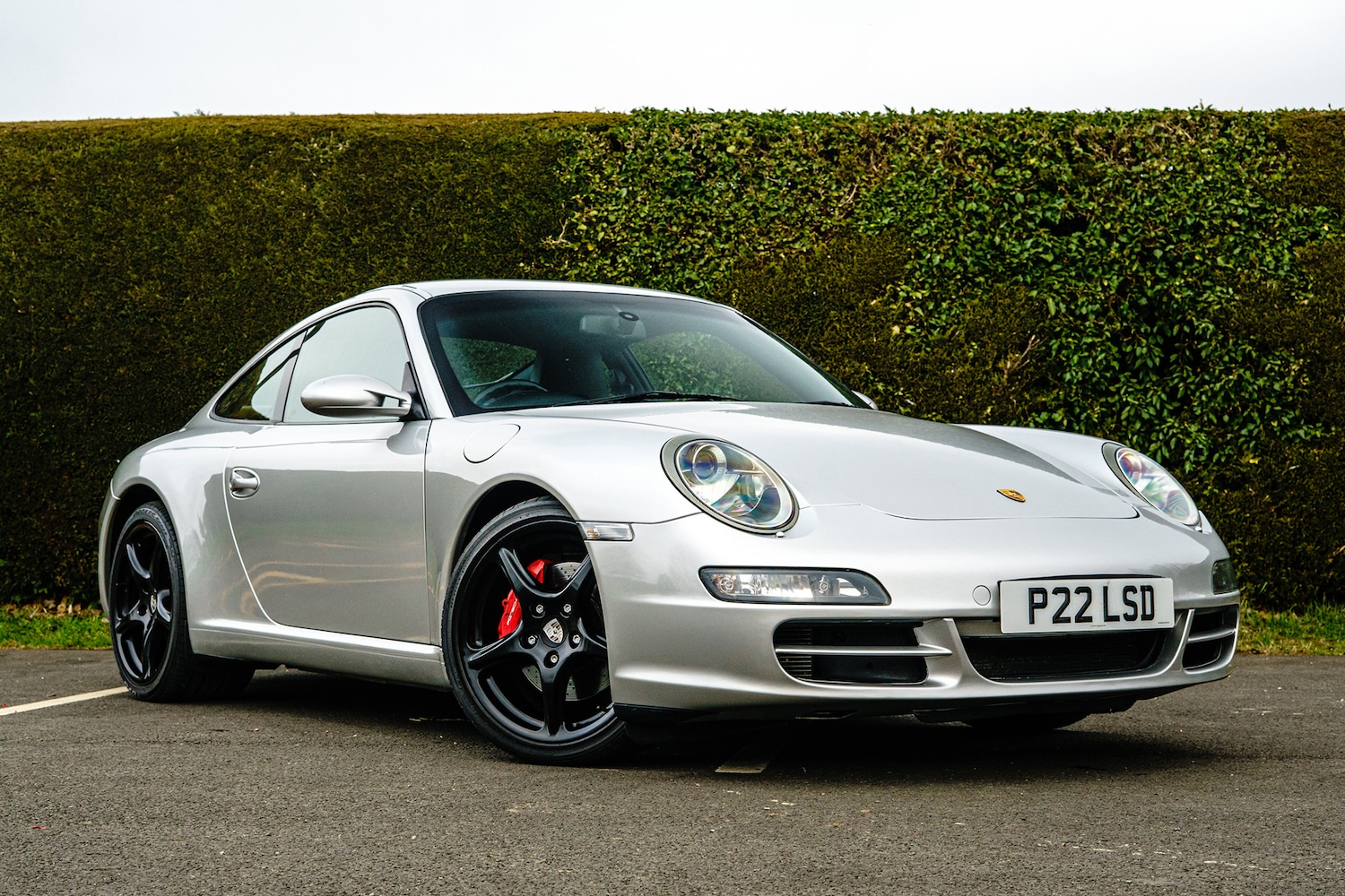 Used Porsche 911 2005 for sale - 78057168: Photo 1