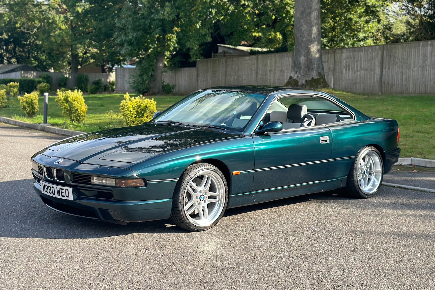 Used BMW 8 Series 1995 for sale - 76374428: Photo 1