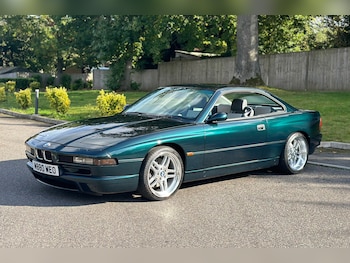 Used BMW 8 Series 1995 for sale - 76374428: Photo