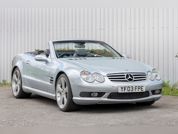 Mercedes-Benz S Class feature image