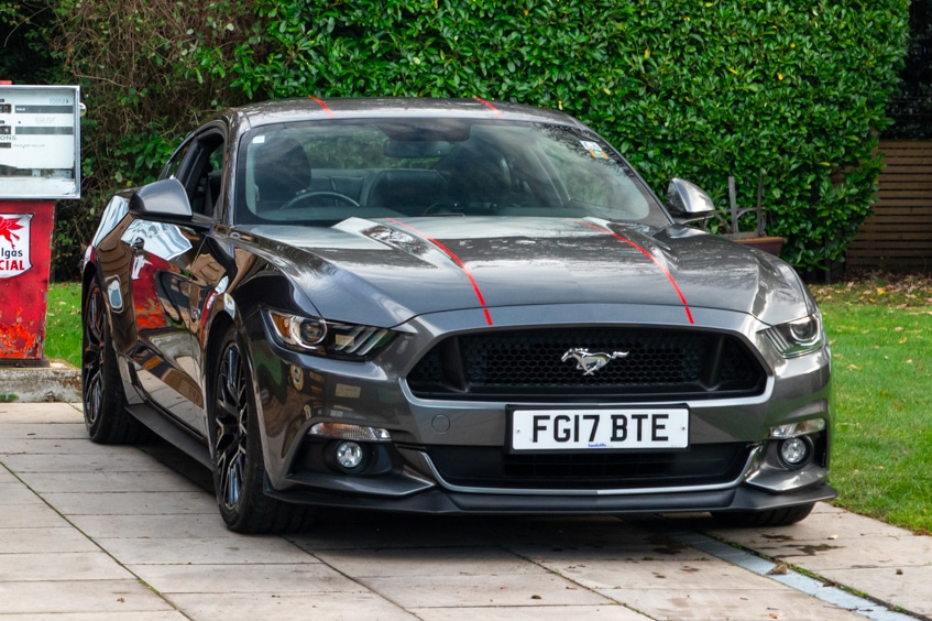 Used Ford Mustang 2017 for sale - 76536889: Photo 1