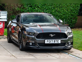 2017 - 5.0 V8 GT 2dr