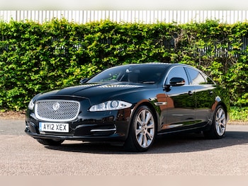 Used Jaguar XJ 2012 for sale - 78745451: Photo