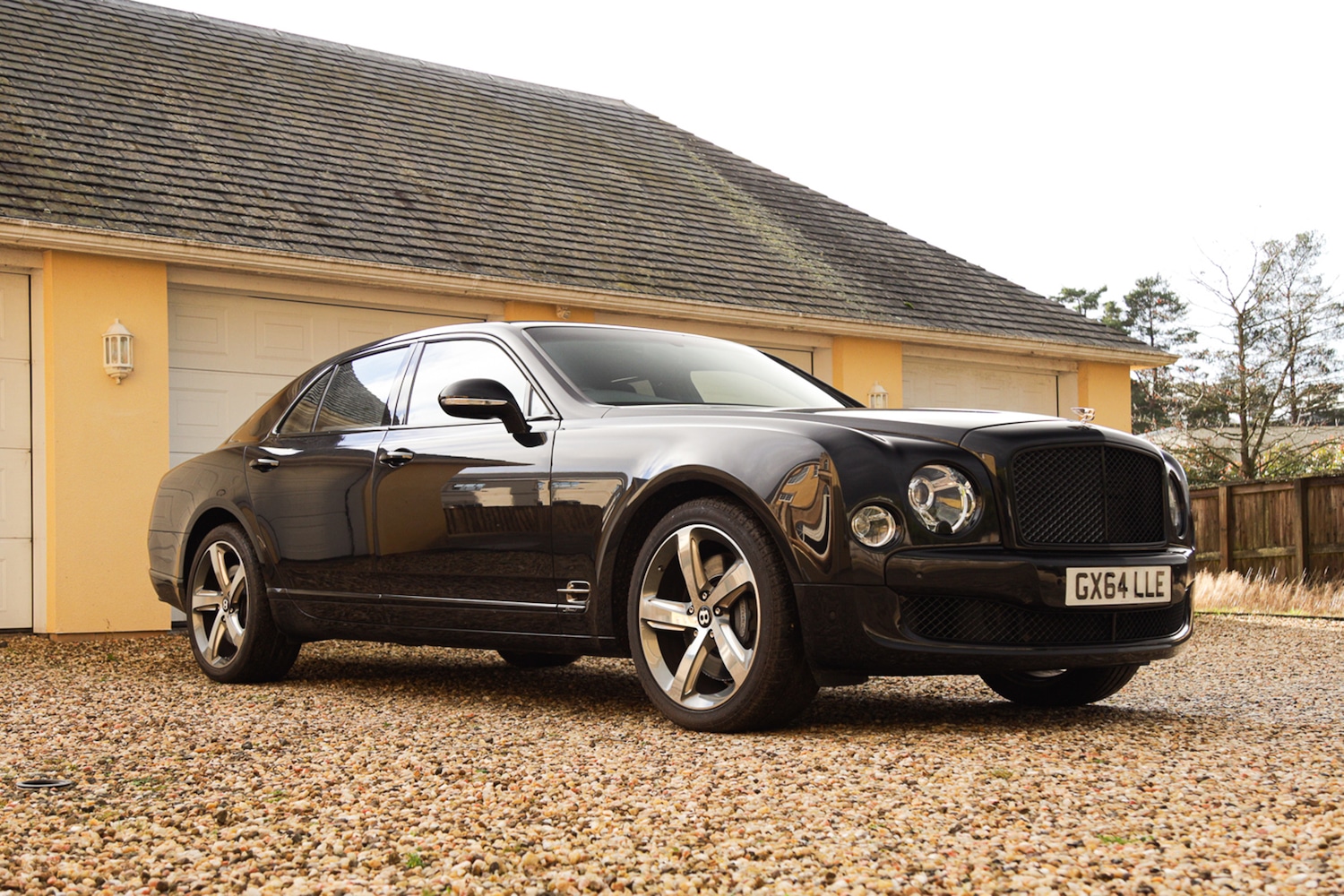 Used Bentley Mulsanne 2015 for sale - 77189448: Photo 1