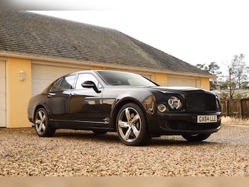 2015 - 6.8 V8 Speed 4dr Auto