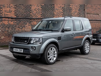 Land Rover Discovery feature image