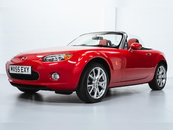 Used Mazda MX-5 2005 for sale - 77548420: Photo