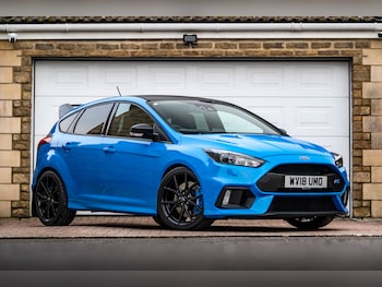 Used Ford Focus 2018 for sale - 77715189: Photo