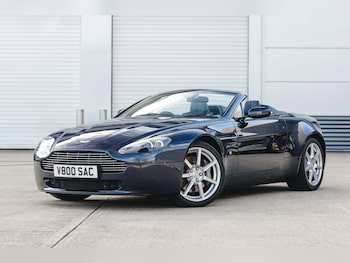 Used Aston Martin Vantage 2008 for sale - 78340534: Photo