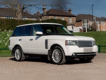 Used Land Rover Range Rover 2010 for sale - 78004700: Photo