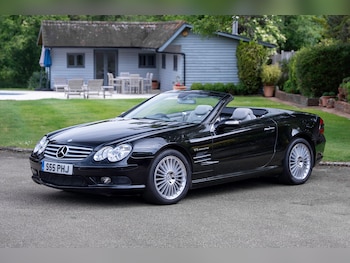Used Mercedes-Benz S Class 2005 for sale - 78740012: Photo
