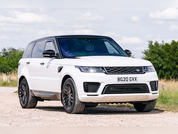Used Land Rover Range Rover Sport 2020 for sale - 79137591: Photo