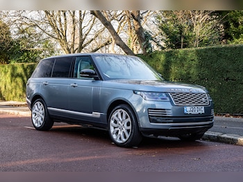 Used Land Rover Range Rover 2020 for sale - 77028229: Photo