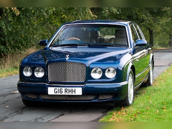 2006 - Arnage R 4dr Auto