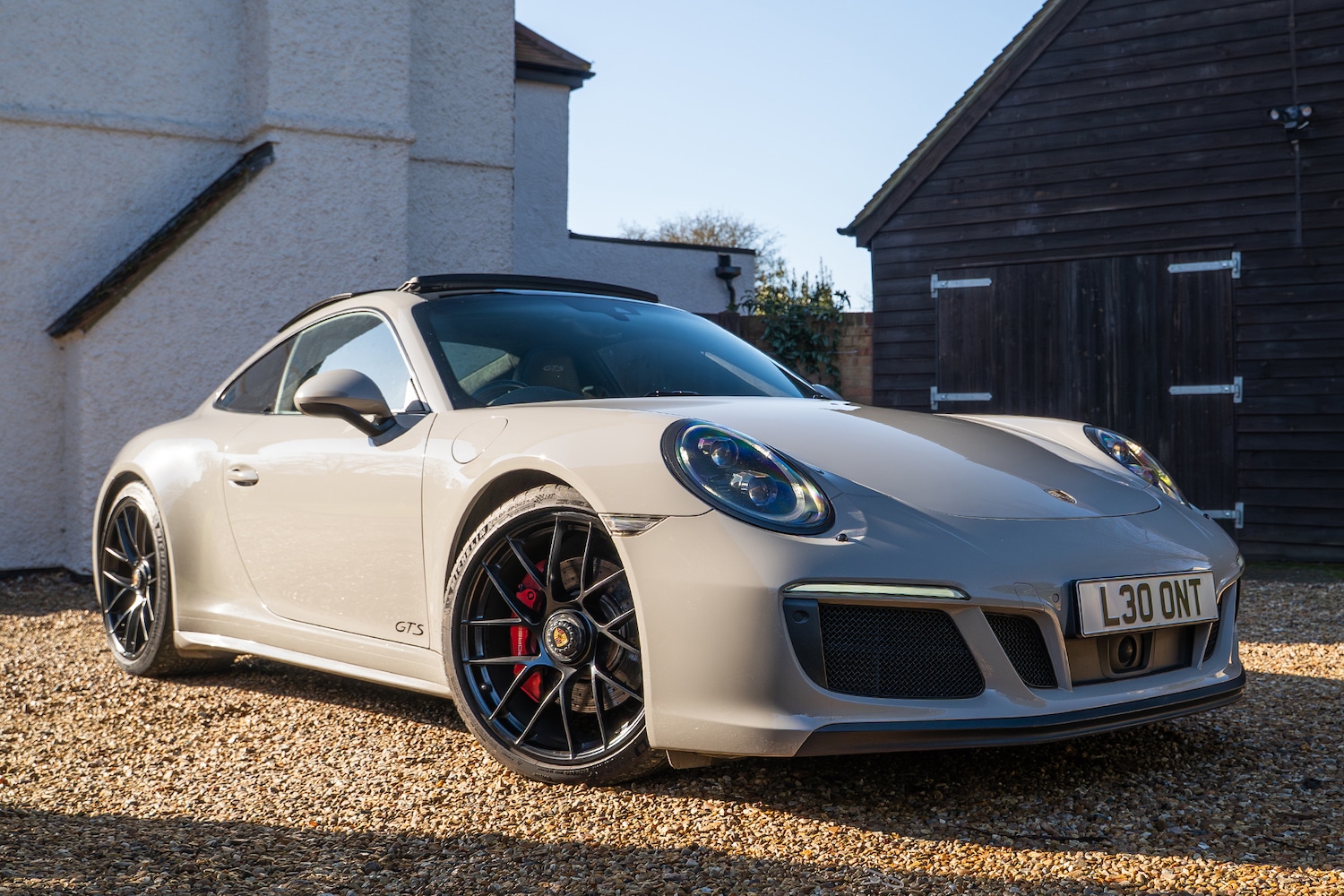 Used Porsche 911 2018 for sale - 77637025: Photo 1