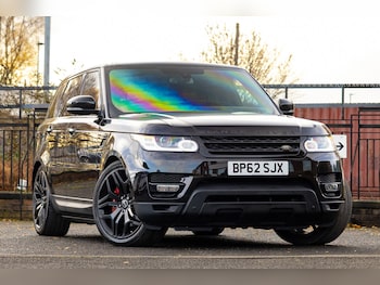 Used Land Rover Range Rover Sport undefined for sale - 78062284: Photo