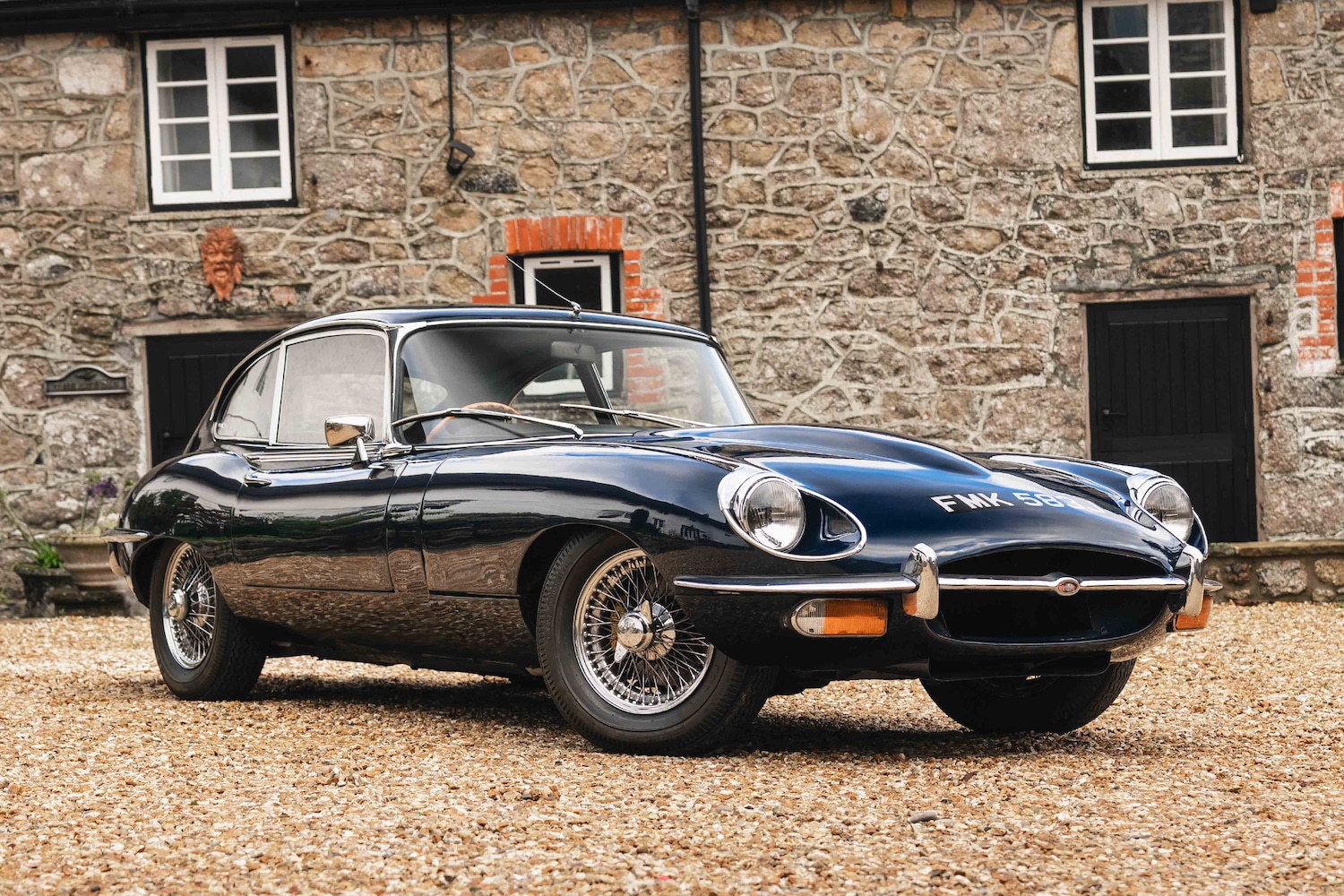 Used Jaguar E-Type 1970 for sale - 76864162: Photo 1