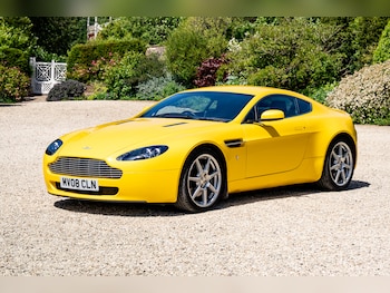 Used Aston Martin Vantage 2008 for sale - 78740016: Photo